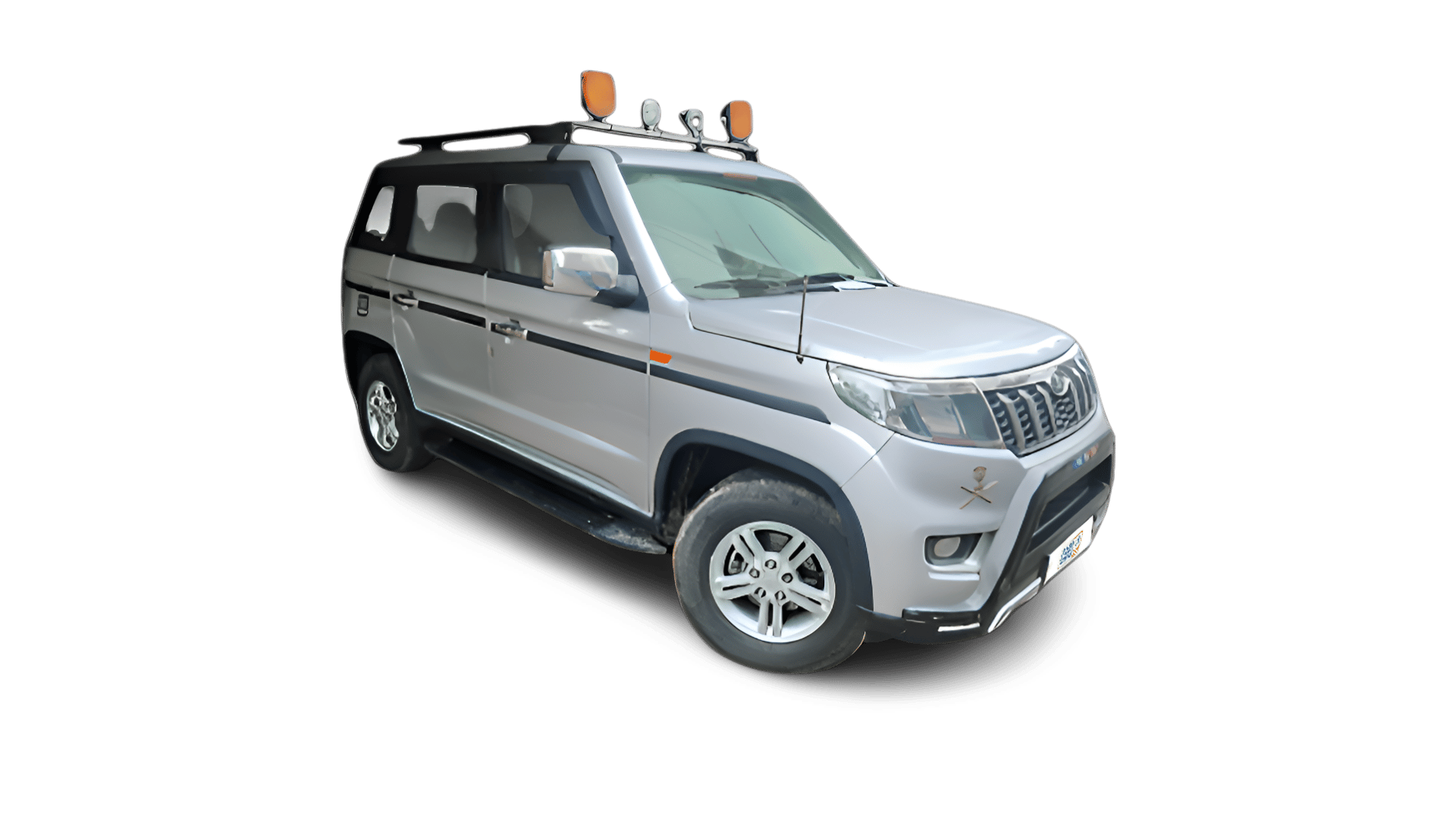 2022 Mahindra BOLERO NEO - SUV - Diesel - Manual - ₹8.50 lakh